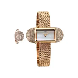 Titan 95259WM01F Raga Memoirs Analog Watch for Women with Ring-picture-14