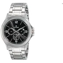 titan Autumn-Winter 19 Analog Black Dial Men's Watch NM1698SM01/NN1698SM01-picture-39