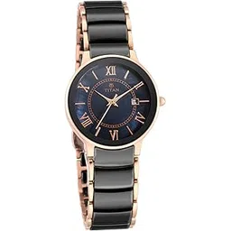 titan Ceramic Analog Black Dial Women's Watch -NL95016WD01 / NL95016WD01/NP95016WD01-picture-19