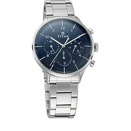 titan Classique Analog Blue Dial Men's Watch NM90102SM01/NN90102SM01/NP90102SM01-picture-37