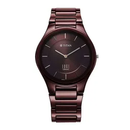 Titan Edge Men Dial & Ceramic Straps Analogue Watch 1696QC19-picture-38