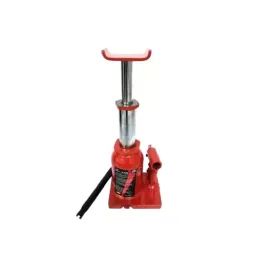 TITAN Hydraulic Bottle Jack with U Bracket 8 Ton (8000 Kg) Double Lift-picture-46