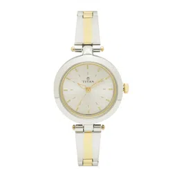 Titan Karishma Upgrades Women Silver Analogue watch NL2574BM01-picture-14