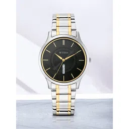 Titan Men Black Analogue Watch-picture-21