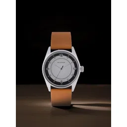 Titan Men Black Dial & Brown Leather Straps Analogue Watch 1729SL03-picture-24