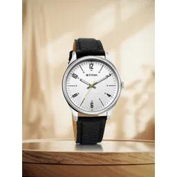 Titan Men Dial & Bracelet Style Straps Analogue Watch 10024SL01-picture-40