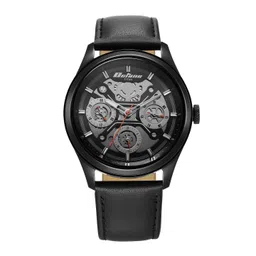 Titan Men Dial & Leather Straps Analogue Watch 1805NL07-picture-28