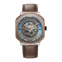 Titan Men Dial & Leather Straps Analogue Watch 1893KL01-picture-20