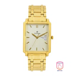 Titan Men White Dial Watch NF1506YM01-picture-41