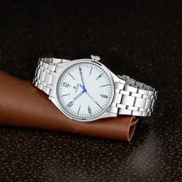 Titan Men's Urban Edge Lustrous Maroon Dial Leather Watch-picture-14