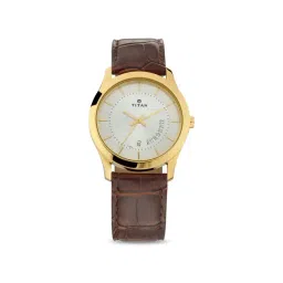 Titan NP1823YL01 Karishma Analog Watch for Men-picture-10
