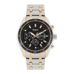 Titan Octane Men Black Chronograph Dial Watch 90077KM03J-picture-31