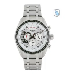 Titan Octane Men White Analogue watch NL90077KM01-picture-15