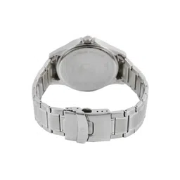 Titan Octane Men White Analogue watch NL9323SM01 image 2