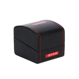 Titan Octane Men White Analogue watch NL9323SM01 image 3