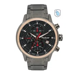 Titan Octane Upgrade Men Black Analogue watch NL90086KM03-picture-36