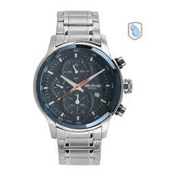 Titan Octane Upgrade Men Silver Analogue watch NL90086KM01-picture-35