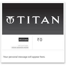 Titan | Flat 6% Off |E-Gift Card | Instant delivery | Valid for in-store purchases | 6 months validity-picture-15