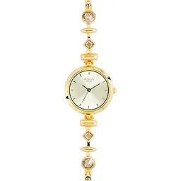 titan Raga Facets Analog Champagne Dial Women's Watch 2606YM05/NN2606YM05/NP2606YM05-picture-25