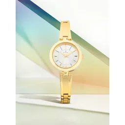 Titan Women Silver-Toned Analogue Watch NM2598YM02-picture-40