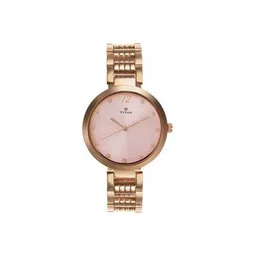 titan Women Water-Resistant Analogue Watch-NT2480WM03-picture-34