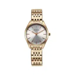 titan Work Mode Ph I Water-Resistant Analogue Watch -95322WM01-picture-49