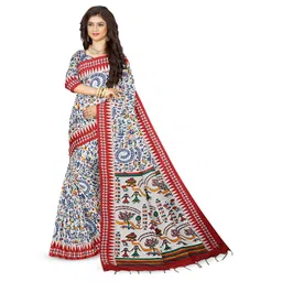 TITHI SAREES Ready to Wear Sambalpuri Saree-picture-18