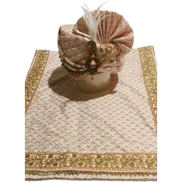 TITIKSHA ENTERPRISE Embroidered Pagri-picture-36