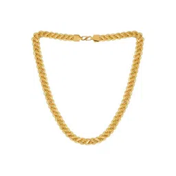 Tiyafashion Unisex Stainless Steel Minimal Link Chain-picture-19