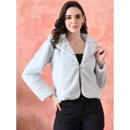 TJ FASHION Women Lightweight Tailored Jacket-picture-30