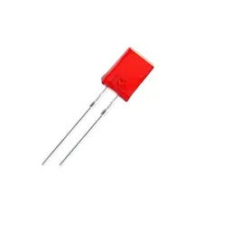 TJ-L257FGHRMFCSFLC2R-A5-TOGIALED-20mA Foggy red lens -20℃~+80℃ 620nm~630nm Orange-red 110° 5mm square lamp head 72mW Plugin,D=5mm LED Indication – Discrete ROHS-picture-45