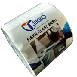 TJIKKO 1 m x 50 m Fiber Mesh Glass Coated Roll 45 Gsm-picture-42