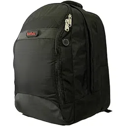 tlc Unisex Polyester Gamascale Laptop 15.6" Backpack Bag Black-picture-10