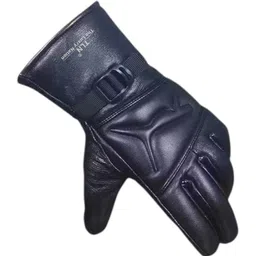 tln the lury nation Solid Winter Men Gloves-picture-26