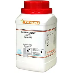 TM MEDIA CALCIUM LACTATE, EXTRA PURE - 500g-picture-11