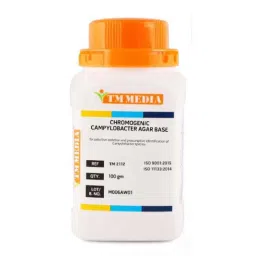 TM Media 100g Chromogenic Campylobacter Agar Base, TM 2112-picture-19