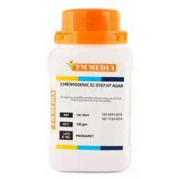 TM Media 100g Chromogenic EC O157:H7 Agar, TM 1854-picture-26