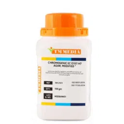 TM Media 100g Chromogenic ECO157:H7 Agar Modified, TM 2121-picture-25