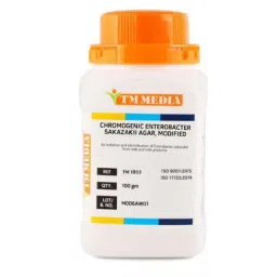 TM Media 100g Chromogenic Enterobacter Sakazakii Agar Modified, TM 1853-picture-12
