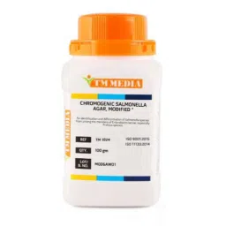 TM Media 100g Chromogenic Salmonella Agar Modified, TM 1824-picture-40