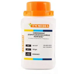 TM Media 100g Chromogenic Staphylococcus Aureus Agar Base, TM 1337-picture-43