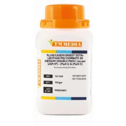 TM Media 100g Fluid Casein Digest Soya-Lecithin Polysorbate 20 Medium, TM 1536-picture-26