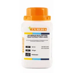 TM Media 100g ISP Medium No.6 Peptone Yeast Extract Iron Agar, TM 131-picture-15