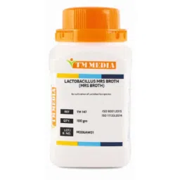 TM Media 100g Lactobacillus MRS Broth, TM 147-picture-19