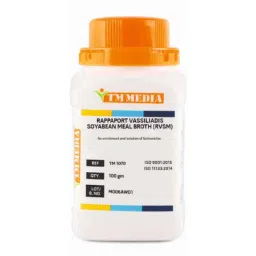 TM Media 100g Rappaport Vassiliadis Soyabean Meal Broth, TM 1070-picture-24
