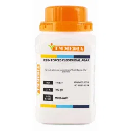 TM Media 100g Rein Forced Clostridial Agar, TM 577-picture-13