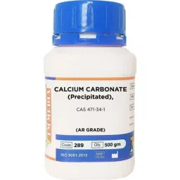 TM Media 500g AR Grade Calcium Carbonate Precipitated Lab Chemical, 289-picture-23