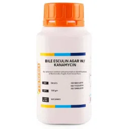 TM Media 500g Bile Esculin Agar W/Kanamycin, TM 673-picture-36