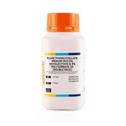 TM Media 500g Fluid Thioglycollate Medium W/0.5% Soyalecithin &a; 4% Polysorbate 20, TM 2085-picture-35