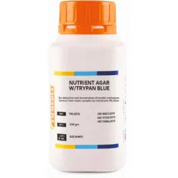 TM Media 500g Nutrient Agar W/Trypan Blue, TM 2259-picture-17